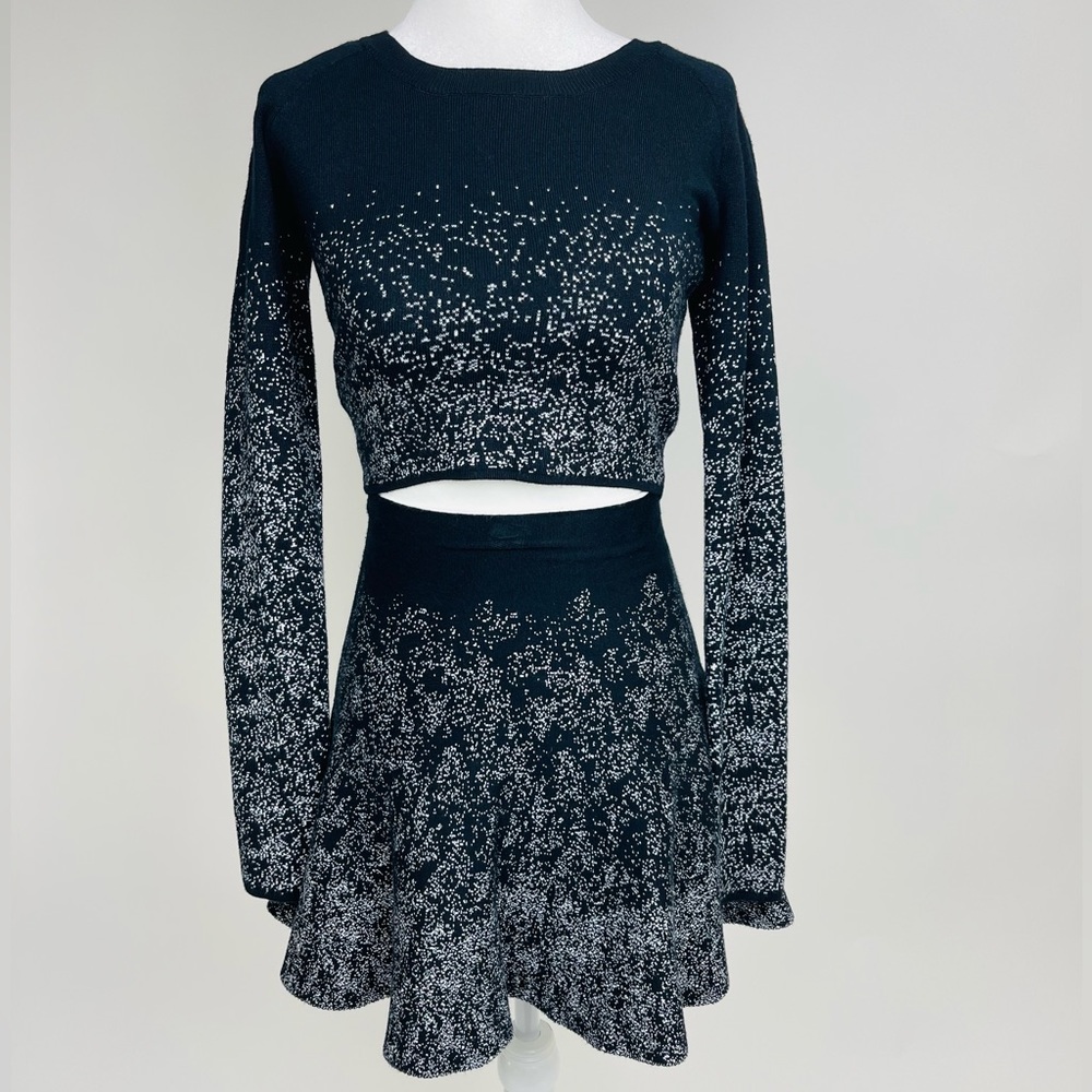 BCBGENERATION Top & Skirt Set